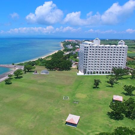 Hotel Royal Marine Palace Ishigakijima Ishigaki  Eksteriør billede