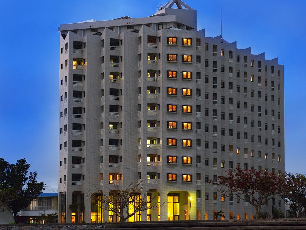 Hotel Royal Marine Palace Ishigakijima Ishigaki  Eksteriør billede