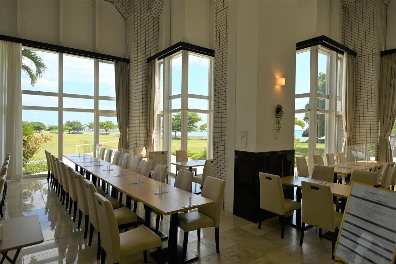 Hotel Royal Marine Palace Ishigakijima Ishigaki  Eksteriør billede