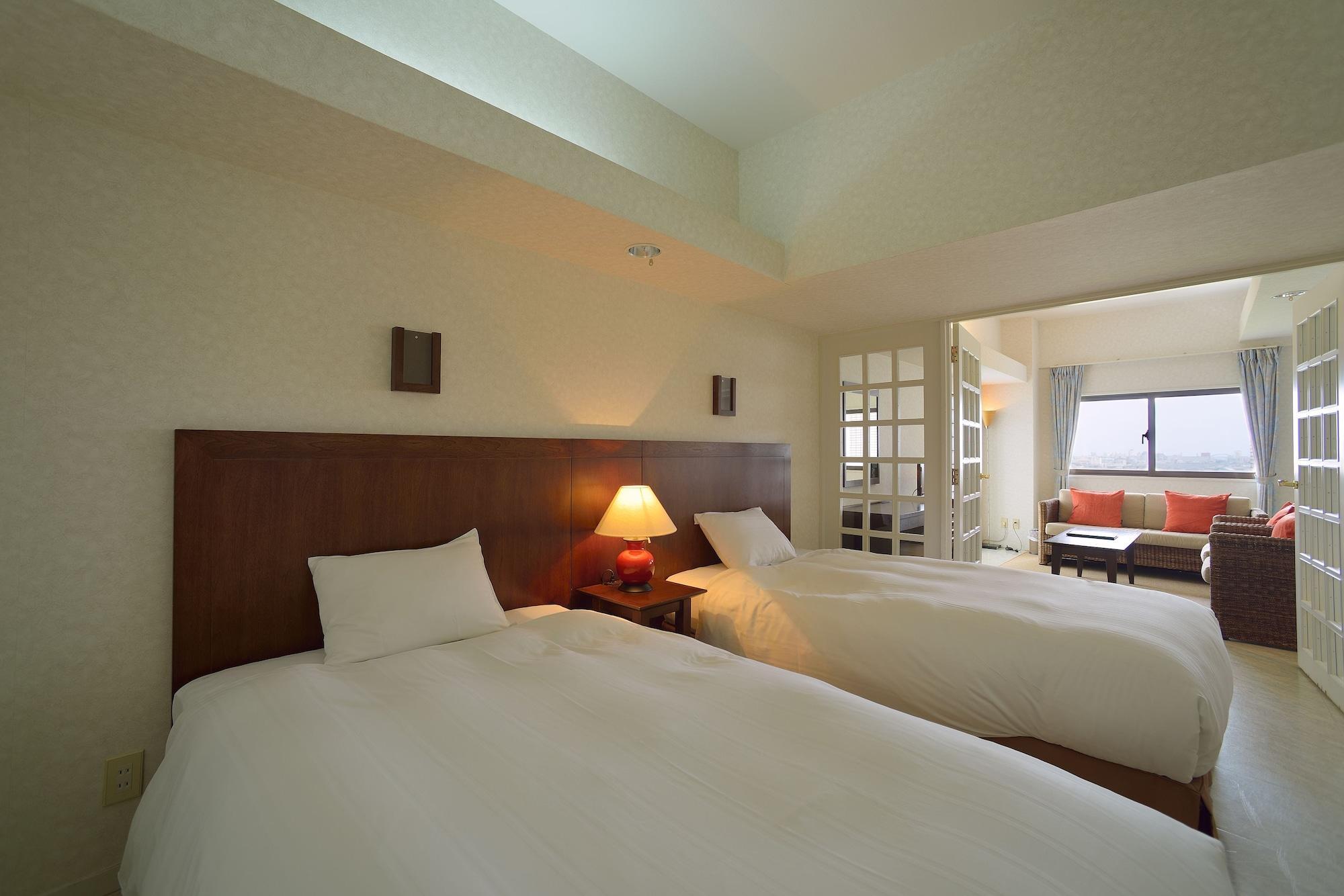Hotel Royal Marine Palace Ishigakijima Ishigaki  Eksteriør billede