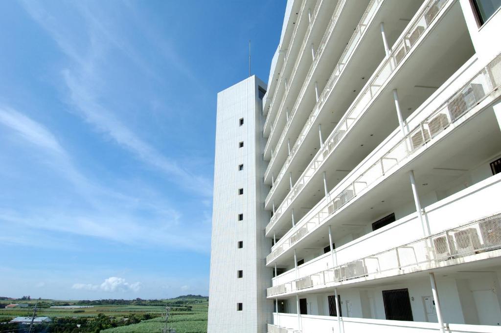 Hotel Royal Marine Palace Ishigakijima Ishigaki  Eksteriør billede