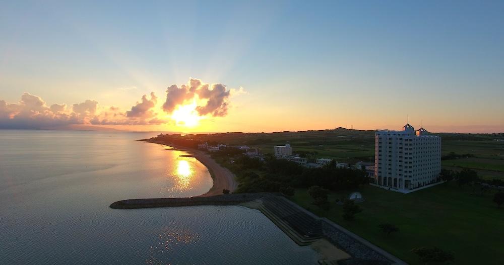 Hotel Royal Marine Palace Ishigakijima Ishigaki  Eksteriør billede