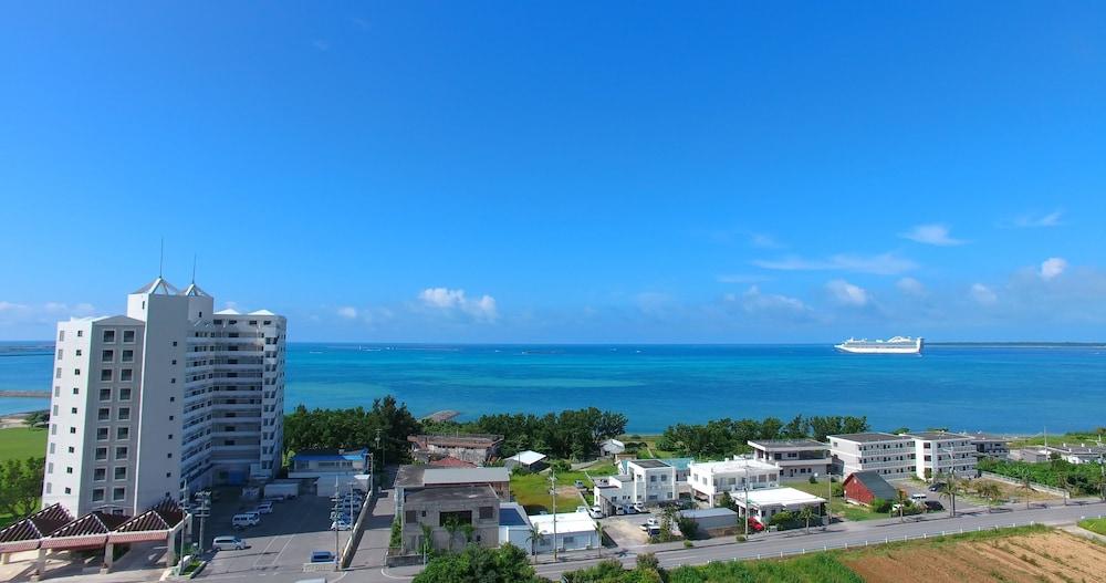 Hotel Royal Marine Palace Ishigakijima Ishigaki  Eksteriør billede