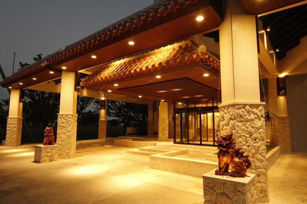 Hotel Royal Marine Palace Ishigakijima Ishigaki  Eksteriør billede