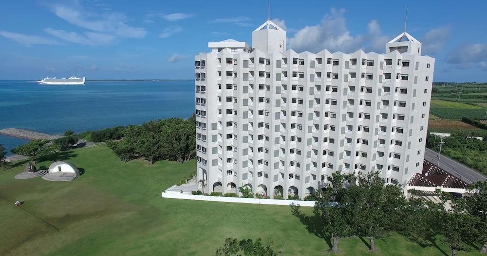 Hotel Royal Marine Palace Ishigakijima Ishigaki  Eksteriør billede