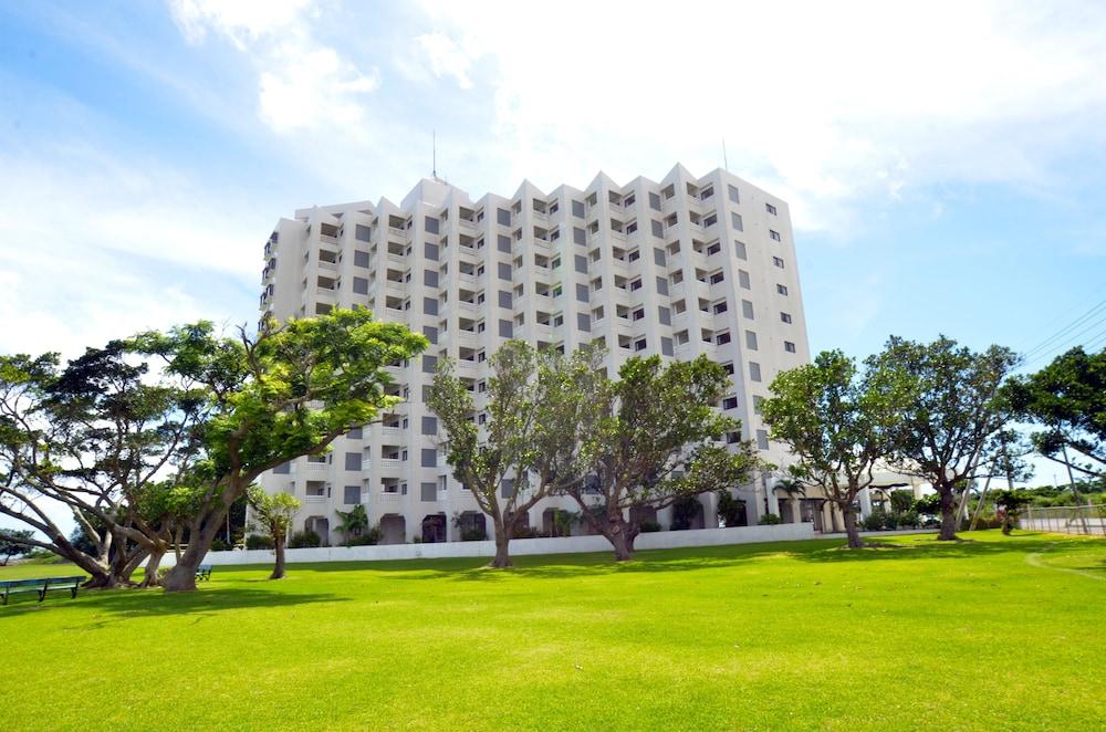Hotel Royal Marine Palace Ishigakijima Ishigaki  Eksteriør billede