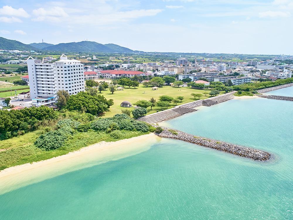 Hotel Royal Marine Palace Ishigakijima Ishigaki  Eksteriør billede