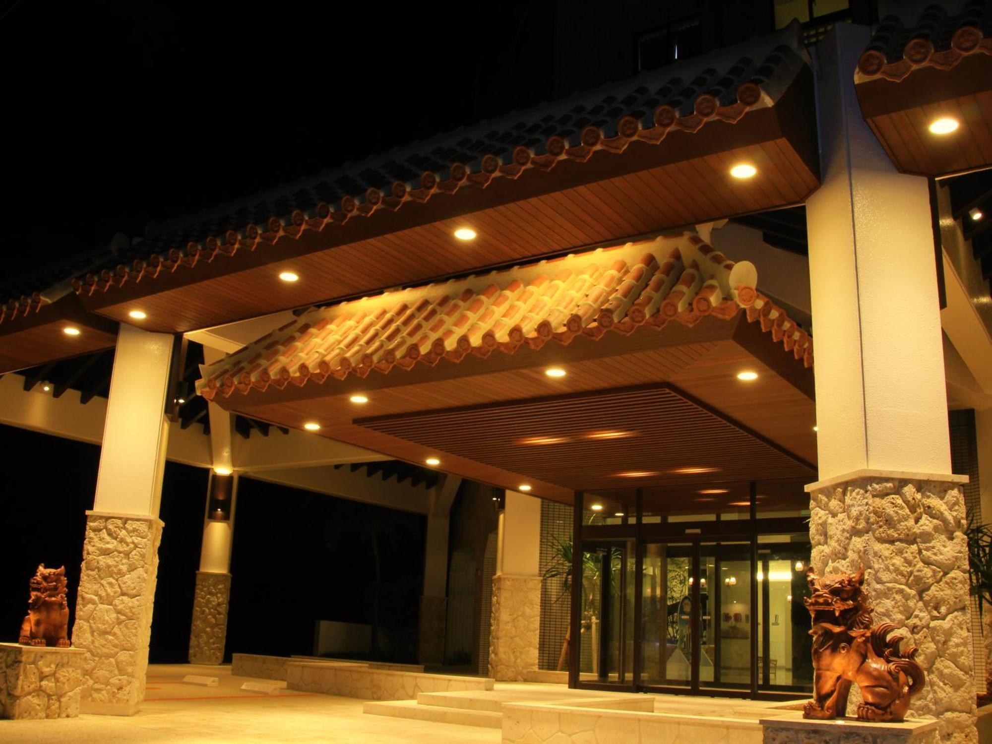 Hotel Royal Marine Palace Ishigakijima Ishigaki  Eksteriør billede