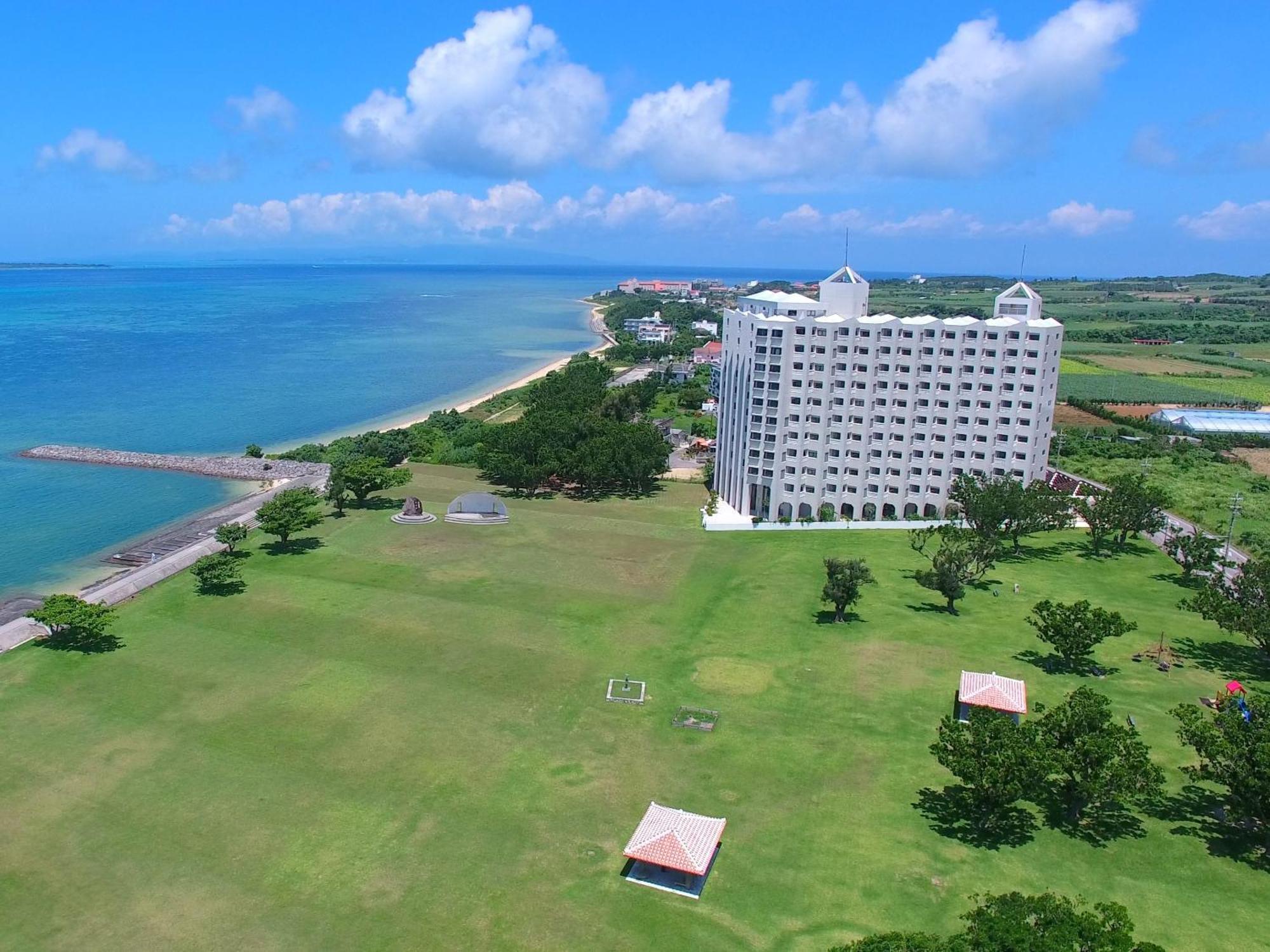 Hotel Royal Marine Palace Ishigakijima Ishigaki  Eksteriør billede