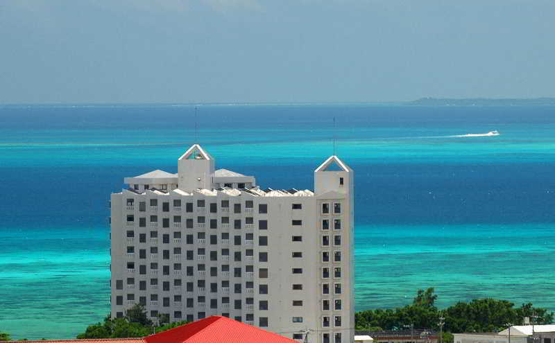 Hotel Royal Marine Palace Ishigakijima Ishigaki  Eksteriør billede