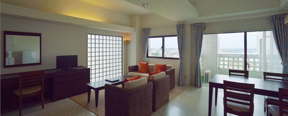 Hotel Royal Marine Palace Ishigakijima Ishigaki  Eksteriør billede