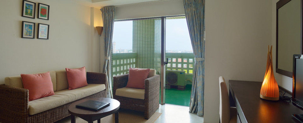Hotel Royal Marine Palace Ishigakijima Ishigaki  Eksteriør billede
