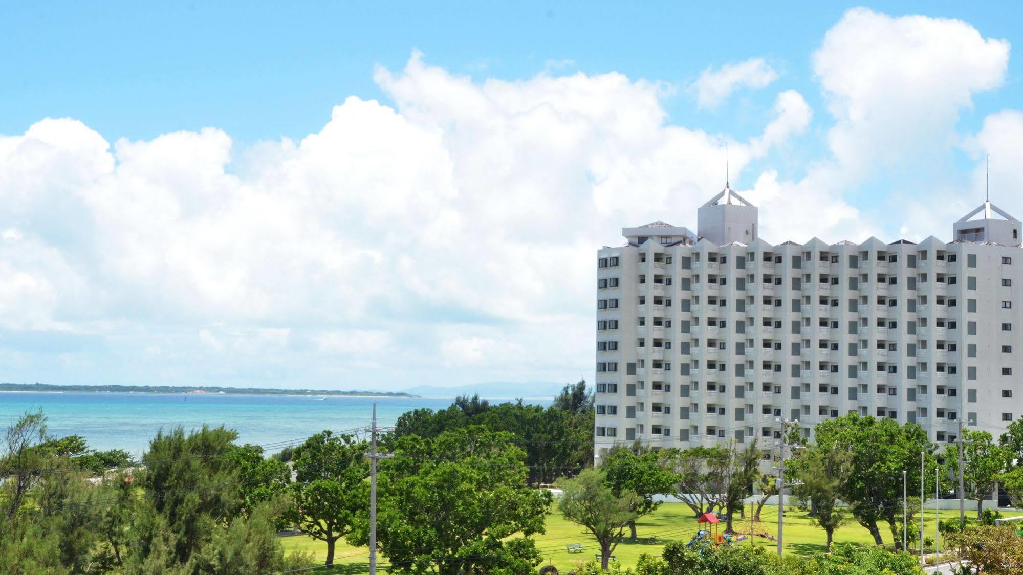 Hotel Royal Marine Palace Ishigakijima Ishigaki  Eksteriør billede