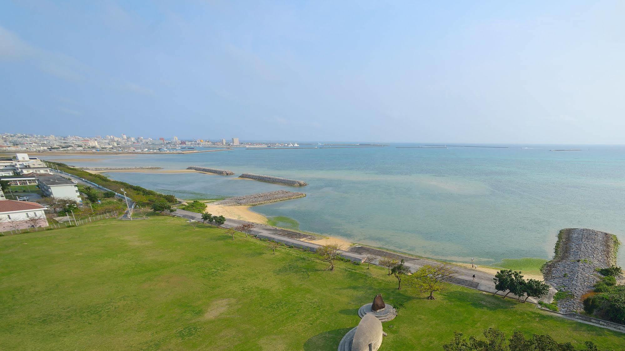 Hotel Royal Marine Palace Ishigakijima Ishigaki  Eksteriør billede